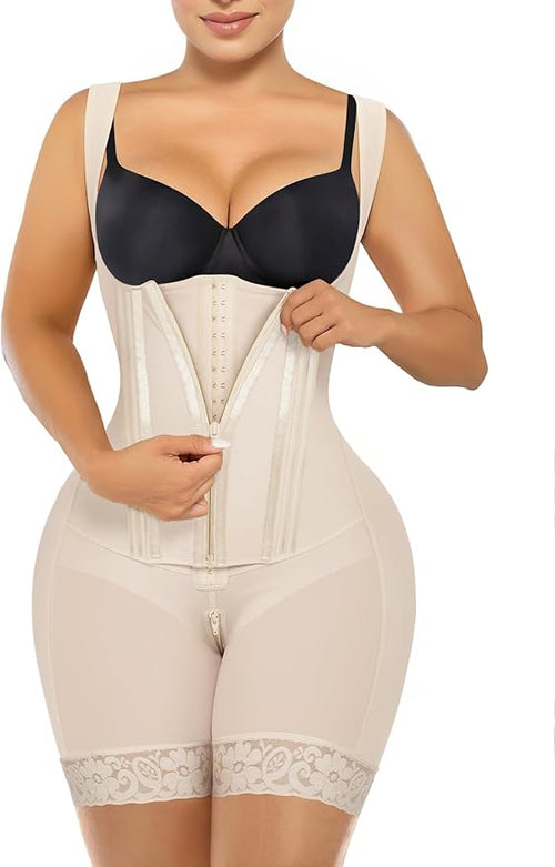Tummy Control Full Bodysuit